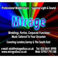 Mirage Mobile Disco 1084377 Image 5